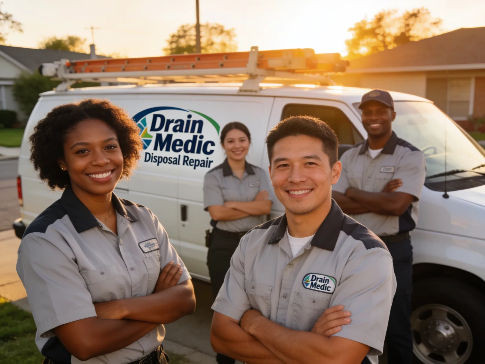 Garbage Disposal Repair company in Winfield, IA